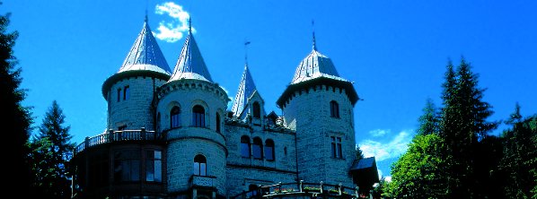 Château de la Maison de Savoie